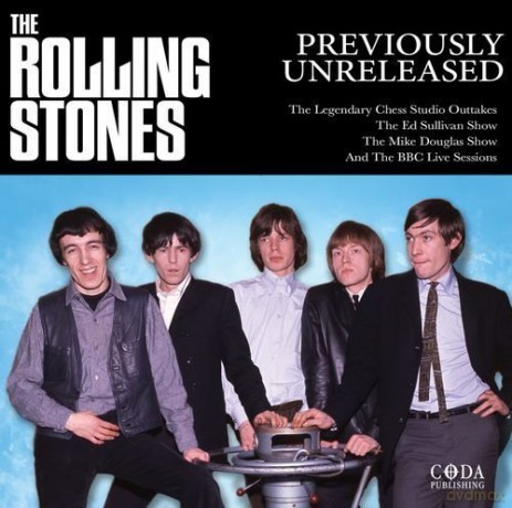 Rolling Stones: Previously Unreleased [Winyl]