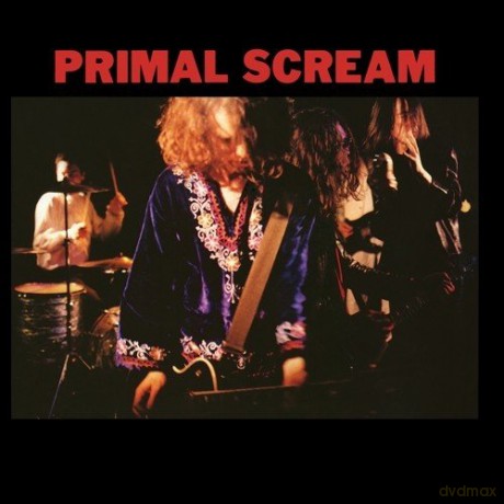 Primal Scream: Primal Scream [Winyl]