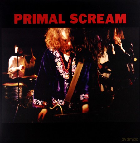 Primal Scream: Primal Scream [Winyl]