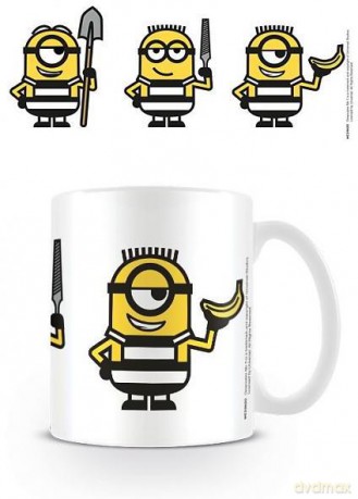 Despicable Me 3: Prision Minions