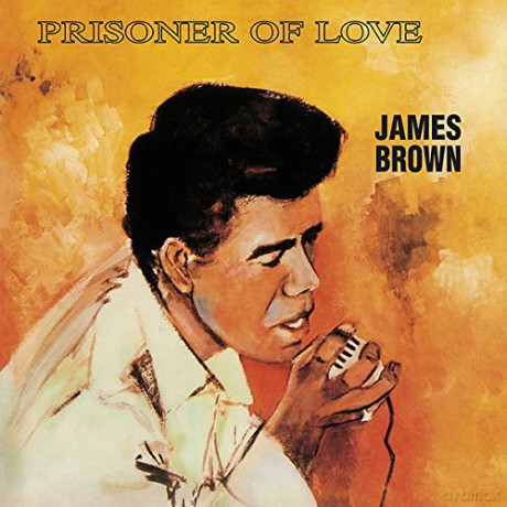 James Brown: Prisoner Of Love [Winyl]