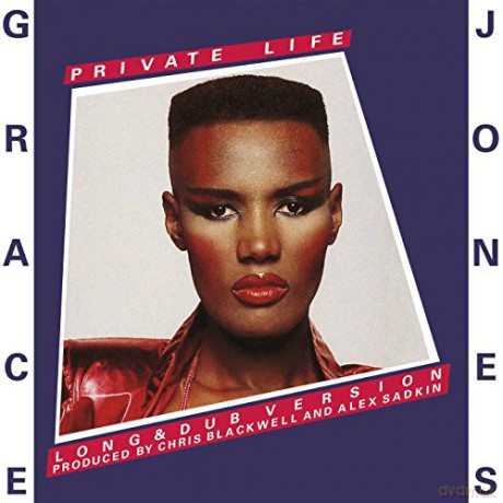 Grace Jones: Private Life [Winyl]