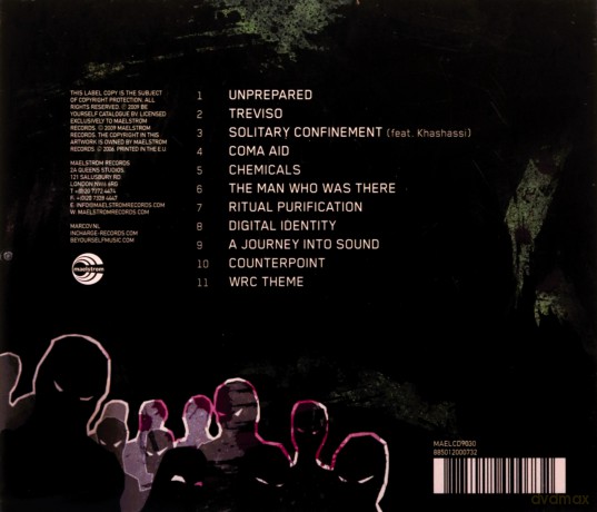 Marco V: Propaganda - Pt 1 [CD]