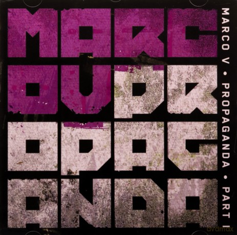 Marco V: Propaganda - Pt 1 [CD]