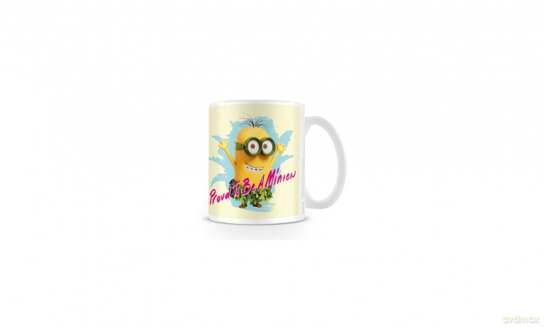 Minions: Proud Kubek