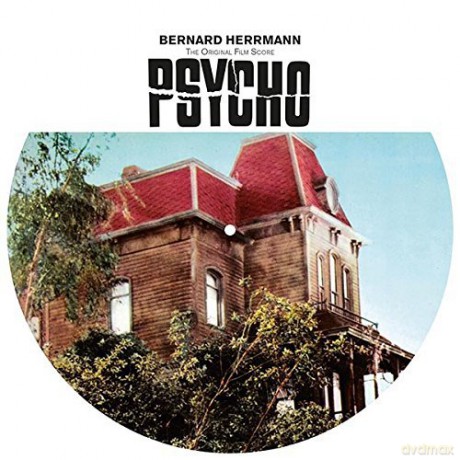 Bernard Herrmann: Psycho [Winyl]
