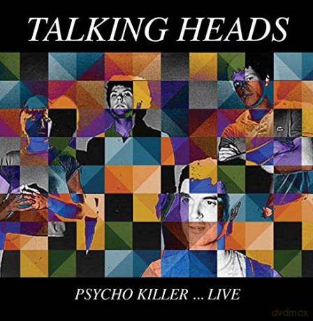 Talking Heads: Psycho Killera Live [CD]