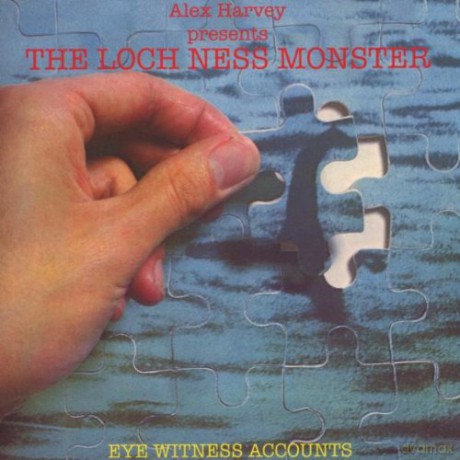 Alex Harvey: Pts The Lock Ness Monster [CD]