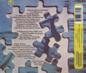 Alex Harvey: Pts The Lock Ness Monster [CD]
