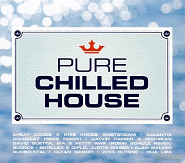 Pure Chilled House: Pure Chilled House [3CD]