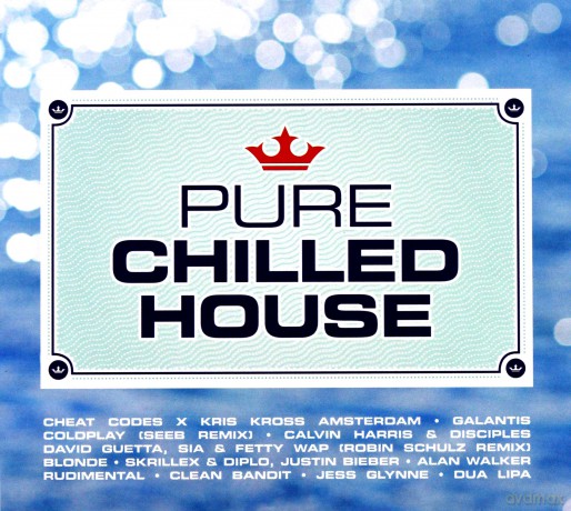 Pure Chilled House: Pure Chilled House [3CD]