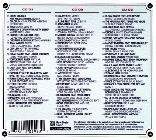 Pure Chilled House: Pure Chilled House [3CD]