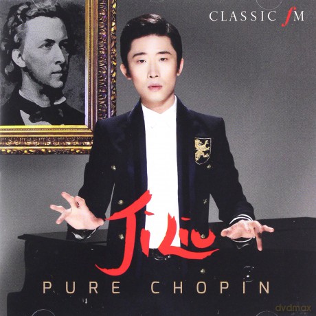 Ji Liu: Pure Chopin [CD]