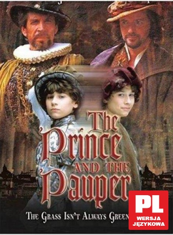 Książę i Żebrak (Epelpol) [DVD]