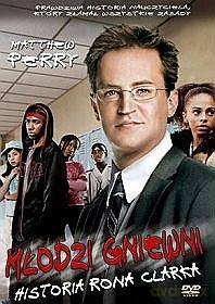 Młodzi gniewni - Historia Rona Clarka [DVD]