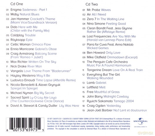 Pure Moods [2CD]