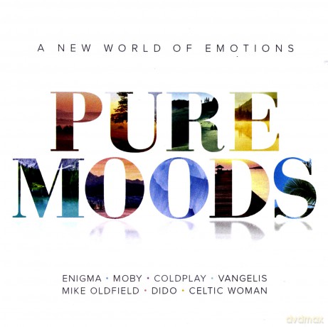 Pure Moods [2CD]