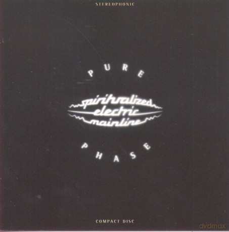 Spiritualized E. M.: Pure Phase [CD]