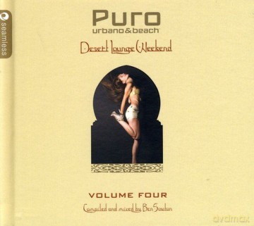 Puro Desert Lounge vol. Four [2CD]