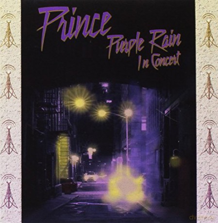 Prince: Purple Rain In Concert [CD]