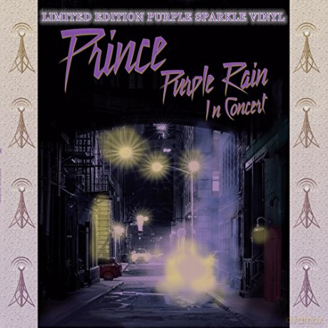 Prince: Purple Rain In Concert [Winyl]