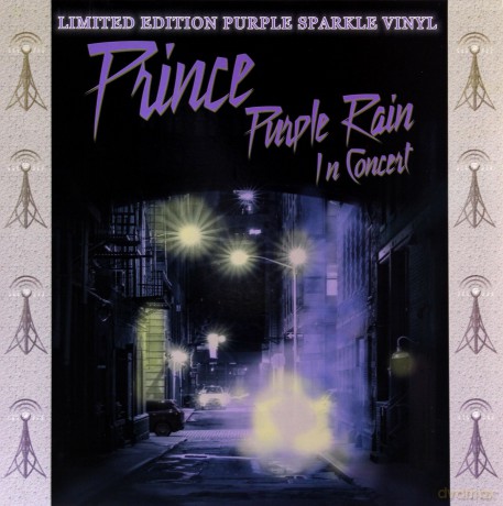 Prince: Purple Rain In Concert [Winyl]