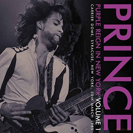 Prince: Purple Reign In Nyc - vol. 1 (Purple Limited) [Winyl]