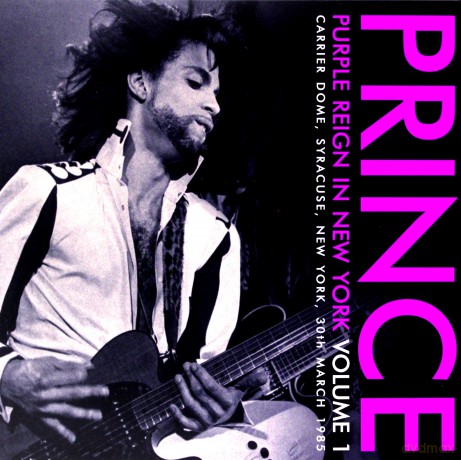 Prince: Purple Reign In Nyc - vol. 1 (Purple Limited) [Winyl]