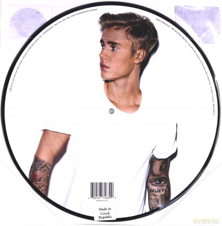 Justin Bieber: Purpose (Picture Disc) [Winyl]