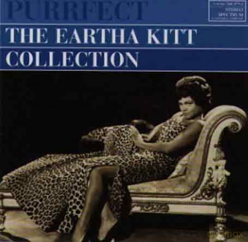 Eartha Kitt: Purrfect - The Collection [CD]