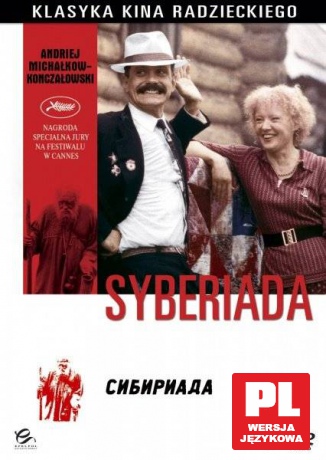Klasyka Kina Radzieckiego: Syberiada [3DVD]