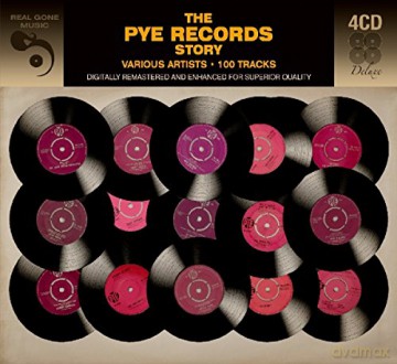 Pye 1962 [4CD]