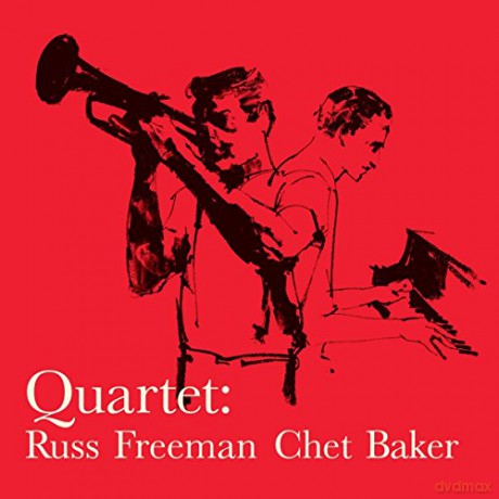Chet Baker: Quartet With Russ Freeman + 1 Bonus Track [Winyl]