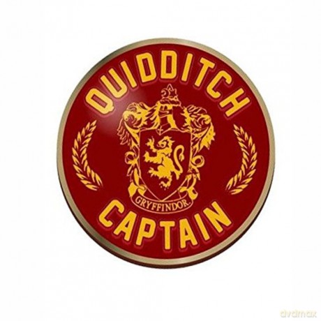 Harry Potter: Quidditch Captain Przypinka