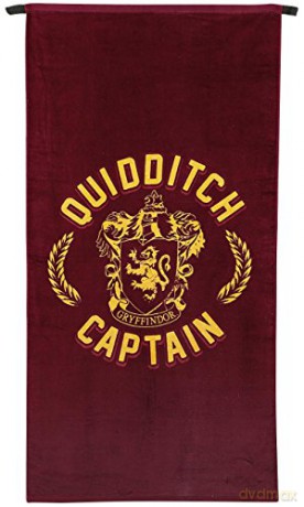 Harry Potter: Quidditch Captain Ręcznik
