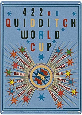 Harry Potter: Quidditch World Cup Znak