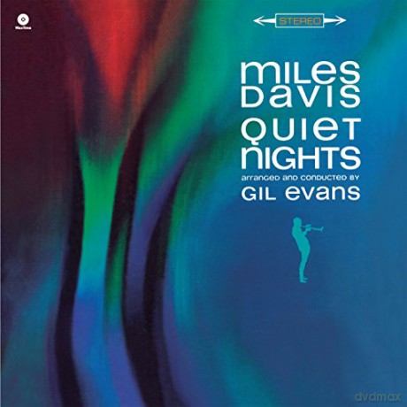 Miles Davis: Quiet Nights [Winyl]