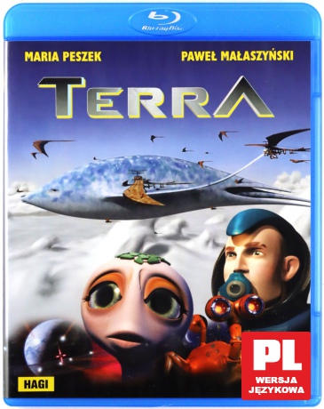 Terra [Blu-Ray]