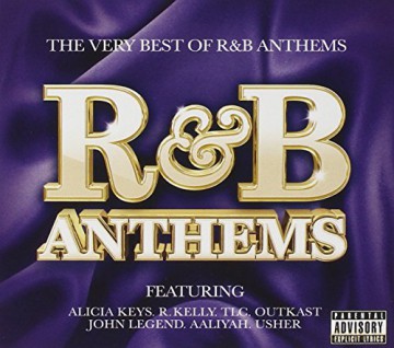 R&B Anthems [3CD]