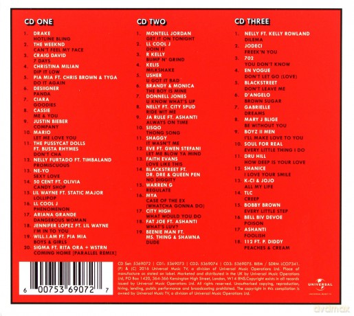 R&B Chill [3CD]