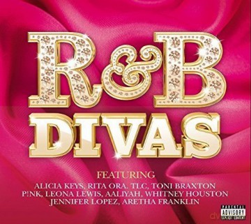 R&B Divas [3CD]