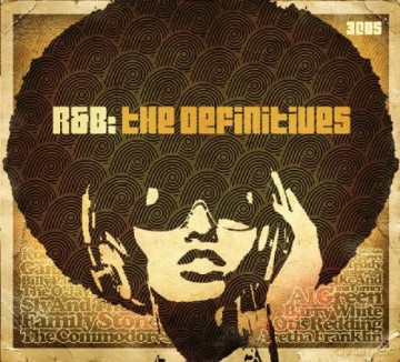 R&B The Definitives [3CD]