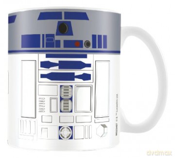 Star Wars: R2 D2 Kubek (Gwiezdne Wojny)