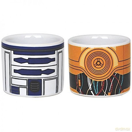 Star Wars: R2D2 C3Po Set Of 2 Kubek (Gwiezdne Wojny)