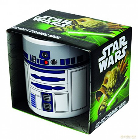 Star Wars: R2D2 Fashion Kubek (Gwiezdne Wojny)