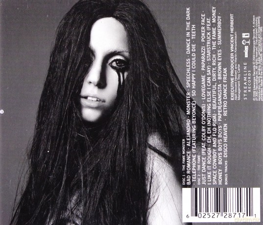 Lady Gaga: Fame Monster (PL) [2CD]