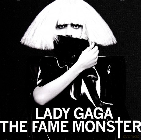 Lady Gaga: Fame Monster (PL) [2CD]