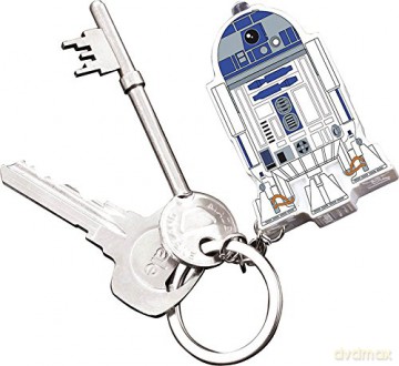 Star Wars Episode VII: R2-D2 Torch With Sound Brelok (Gwiezdne Wojny)