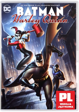 Batman i Harley Quinn [DVD]