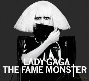Lady Gaga: The Fame Monster (Deluxe) [2CD]